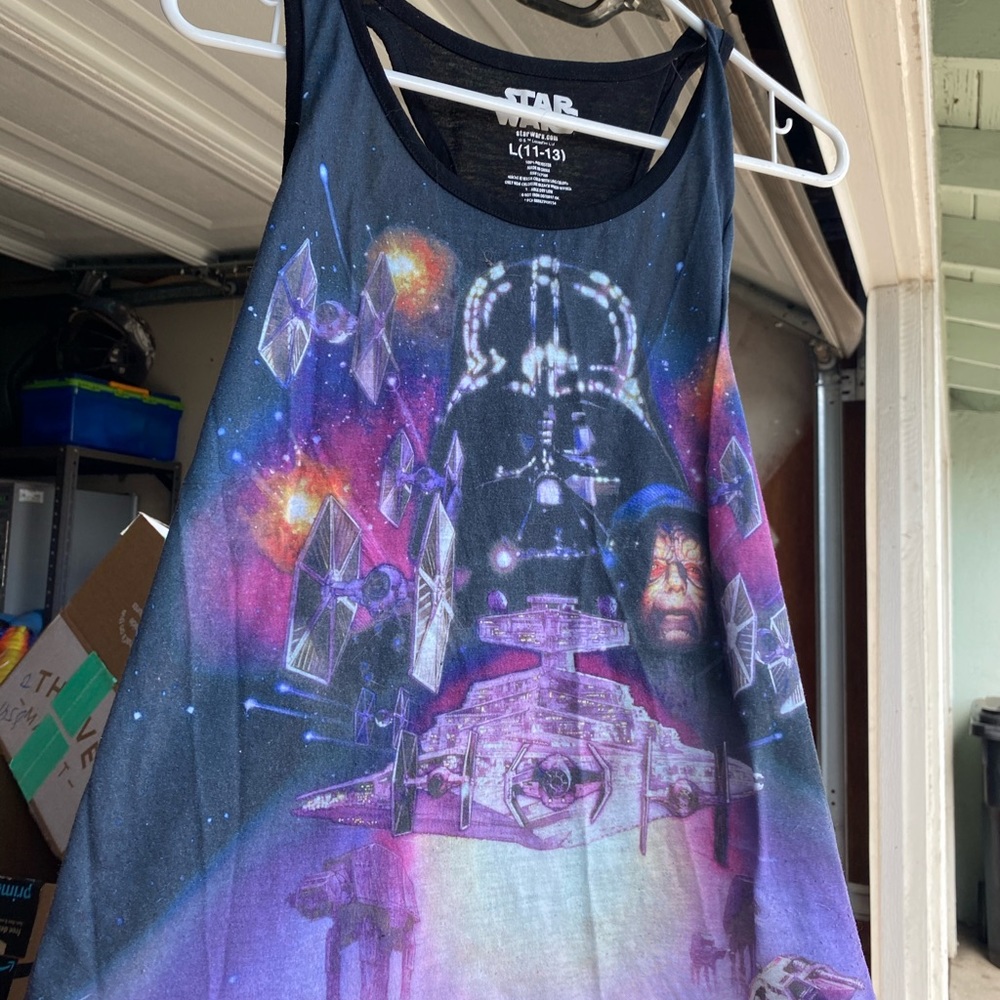 Star Wars tank